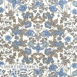 LIBERTY FABRICS oeBvg C^A^i[n<br>Alpine Nouveau(ApCEk[{[)yu[z363J4217-24BUs2024AW Native Flowerst