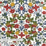 LIBERTY FABRICS oeBvg C^A^i[n<br>Alpine Nouveau(ApCEk[{[)ybhz363J4217-24AUs2024AW Native Flowerst