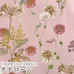 LIBERTY FABRICS oeBvg C^A^i[n<br>Polka Floral(|JEt[)ysNnz363J4216-24CUs2024AW Native Flowerst