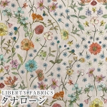 LIBERTY FABRICS oeBvg C^A^i[n<br>Archway(A[`EFC)ysNnz363J4215-24DUs2024AW Native Flowerst