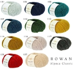 ROWAN[ Alpaca Classic ApJNVbN ю DMC