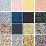 LIBERTY FABRICS oeBvggt@ubNfRV[gMichael(}CP)/Mortimer([eB}[)/Patrick Gordon(pgbNS[h)/Poppy&Daisy(|s[AhfCW[)