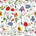 LIBERTY FABRICS oeBvg C^A^i[n<br>Meadow Muse(hDE~[Y)ybhnzs2025SS RETOLD 150TH ANNIVERSARY COLLECTIONt3635141-25AU