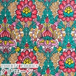 LIBERTY FABRICS oeBvg C^A^i[n<br>Electric Nouveau(GNgbNEk[{[)ysN~O[(lIIW)zs2025SS RETOLD 150TH ANNIVERSARY COLLECTIONt3635136-25AU