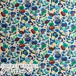 LIBERTY FABRICS oeBvg C^A^i[n<br>Pru Roskrow(v[EXN[)ylCr[zs2025SS RETOLD 150TH ANNIVERSARY COLLECTIONt3635132-25CU