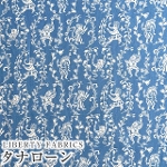 LIBERTY FABRICS oeBvg C^A^i[n<br>Carved Characters(J[hELN^[Y)yu[zs2025SS RETOLD 150TH ANNIVERSARY COLLECTIONt3635116-25AU