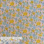 LIBERTY FABRICS oeBvg C^A^i[n<br>Floral Ovation(t[EIx[V)ysNn~CG[ԁzs2025SS RETOLD 150TH ANNIVERSARY COLLECTIONt3635104-25AU