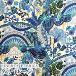 LIBERTY FABRICS oeBvg C^A^i[n<br>The Liberty Stage(UEoeBEXe[W)yu[zs2025SS RETOLD 150TH ANNIVERSARY COLLECTIONt3635102-25BU