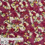 LIBERTY FABRICS oeBvg Y11zny2025SSz<br>Flower Power(t[Ep[)yCbhz3634241-J25A