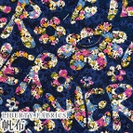 LIBERTY FABRICS oeBvg Y11zny2025SSz<br>Flower Power(t[Ep[)yp[vz3634241-24C