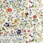 LIBERTY FABRICS oeBvg YZ[n(G^[i)<br>Linen Garden(lEK[f)yItzCgz3631241S60-YS