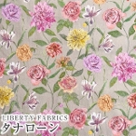 LIBERTY FABRICS oeBvg Y^i[n(G^[i)<br>Gouache Garden(ObVEK[f)yx[Wnz363J6417XE