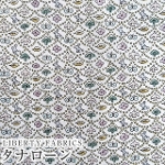 LIBERTY FABRICS oeBvg Y^i[n(G^[i)<br>Forest Wave(tHXgEEF[u)yu[O[zDC33507YE