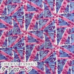 LIBERTY FABRICS oeBvg Y^i[n(G^[i)<br>Floral Flag(t[EtbO)yp[v~sNz363J6843S50-AE