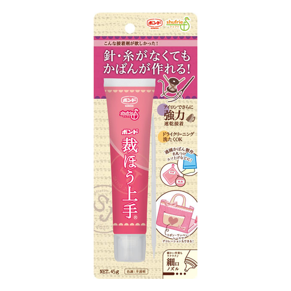 物品 ボンド 裁ほう上手 スティック│接着剤 その他 接着剤 ハンズ516